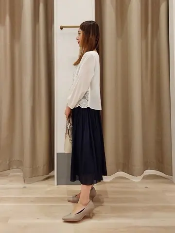 ANY SIS 齋藤 コーディネート画像