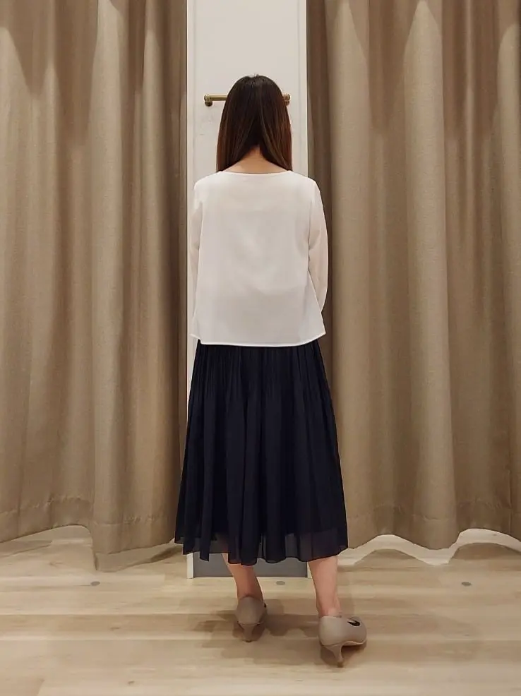 ANY SIS 齋藤 コーディネート画像