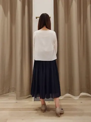 ANY SIS 齋藤 コーディネート画像