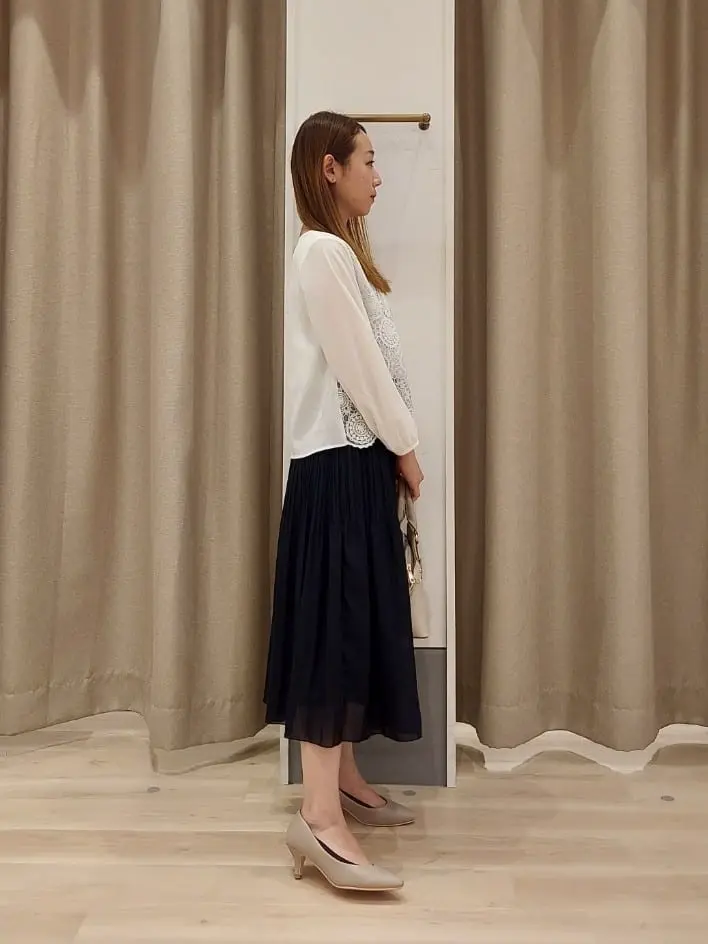 ANY SIS 齋藤 コーディネート画像