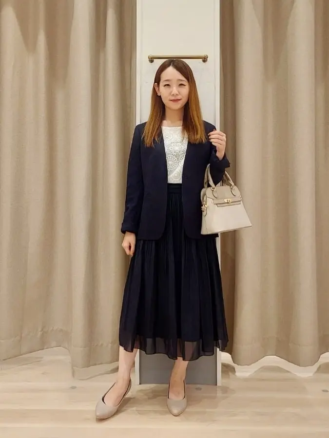 ANY SIS 齋藤 コーディネート画像