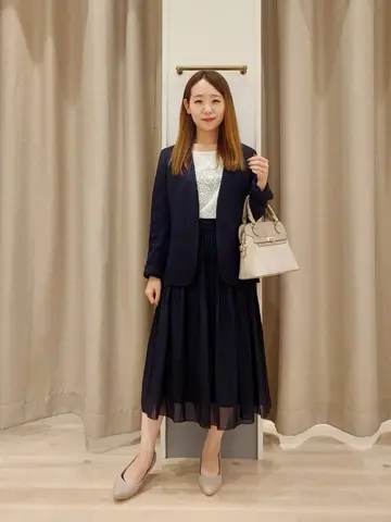 ANY SIS 齋藤 コーディネート画像