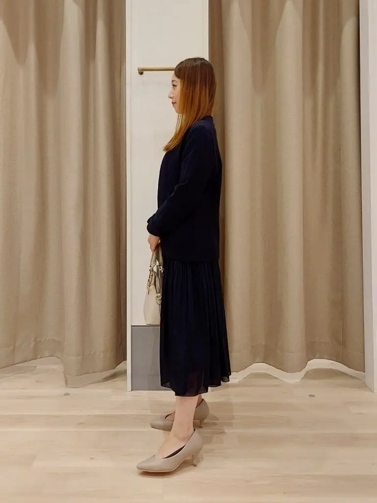 ANY SIS 齋藤 コーディネート画像