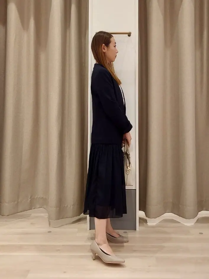 ANY SIS 齋藤 コーディネート画像