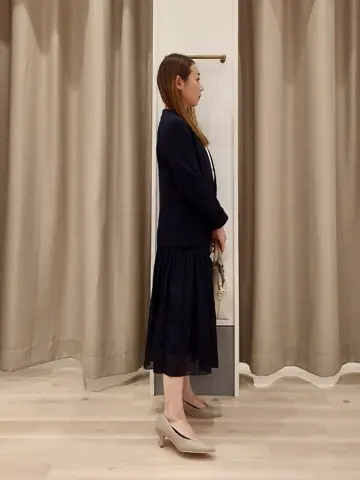 ANY SIS 齋藤 コーディネート画像