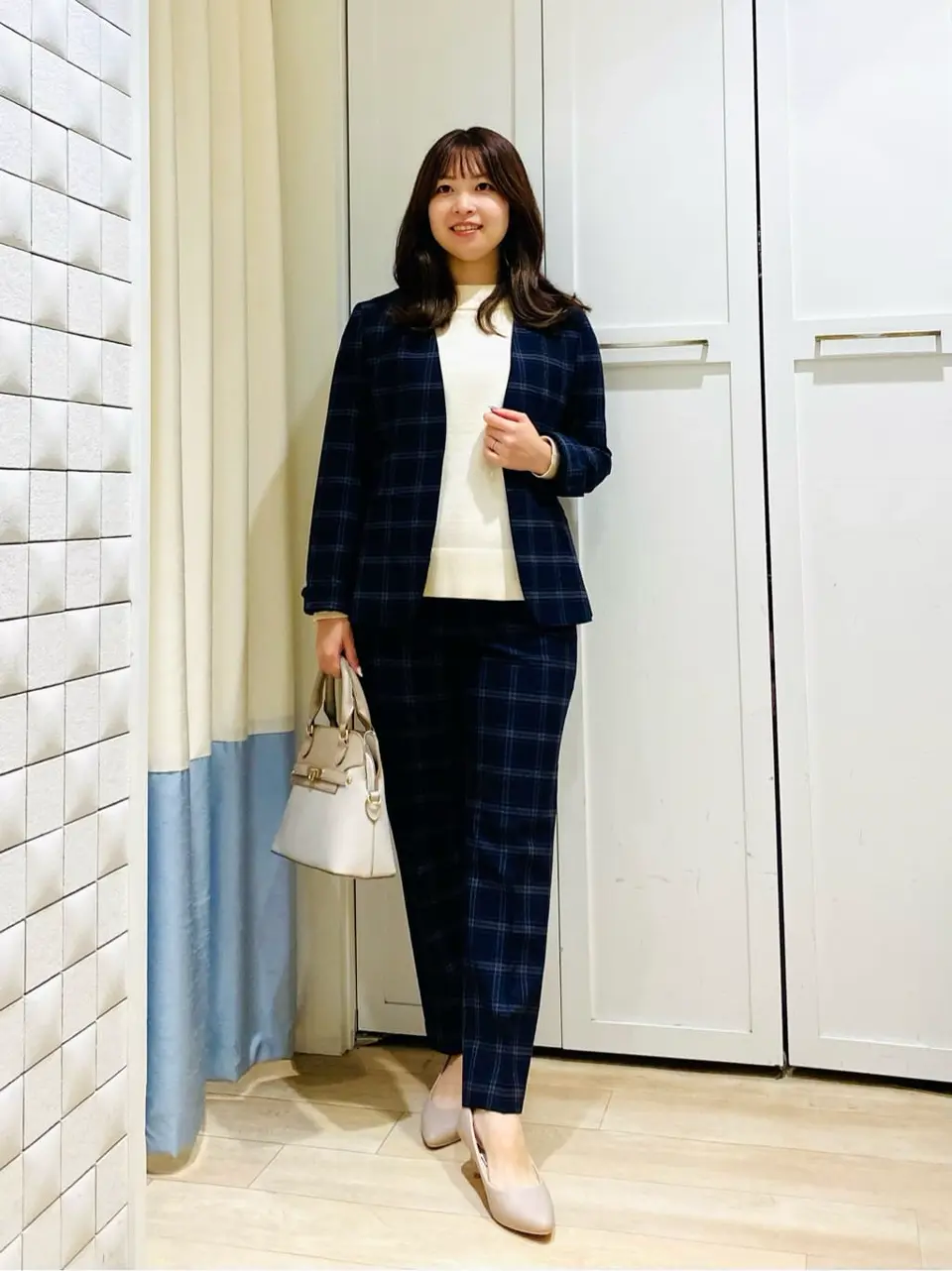  藤田 コーディネート画像