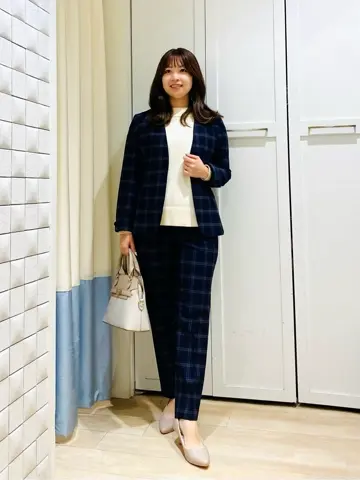 ANY SIS 藤田 コーディネート画像