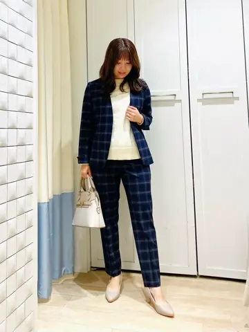 ANY SIS 藤田 コーディネート画像