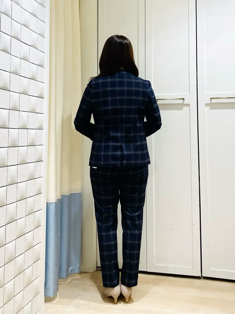 ANY SIS 藤田 コーディネート画像