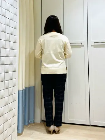 ANY SIS 藤田 コーディネート画像