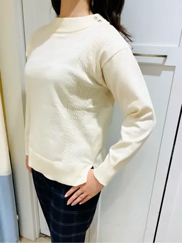 ANY SIS 藤田 コーディネート画像