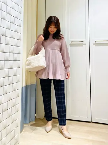 ANY SIS 藤田 コーディネート画像