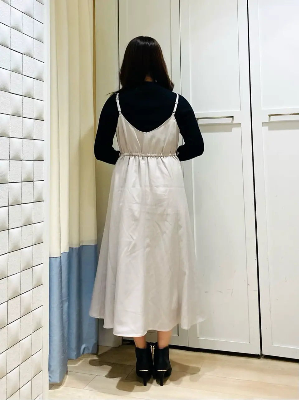 ANY SIS 藤田 コーディネート画像