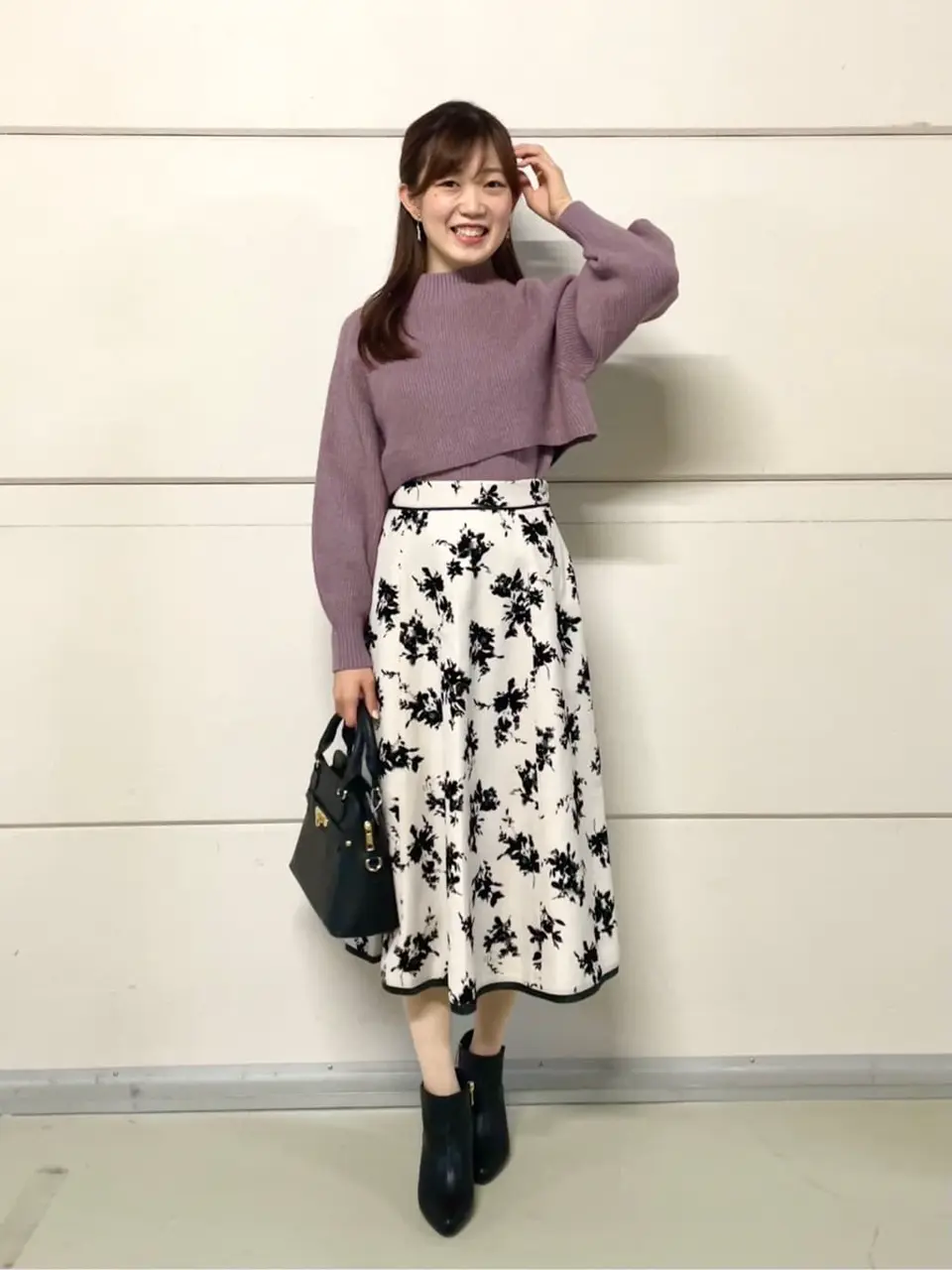  みぃ コーディネート画像