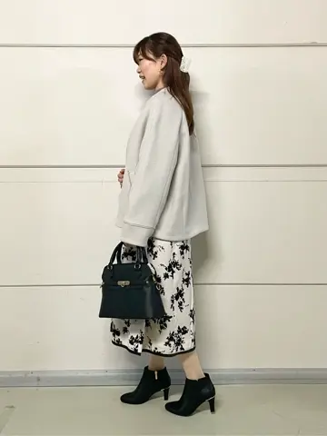 ANY SIS みぃ コーディネート画像