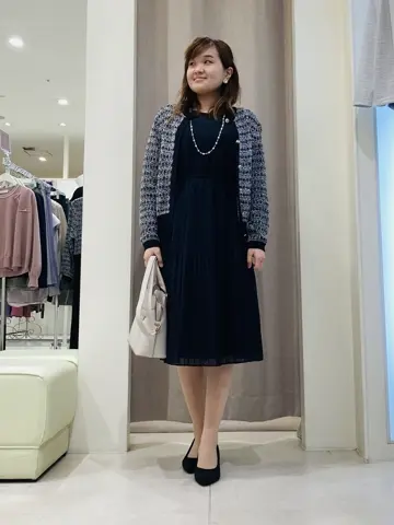 ANY SIS 川根　彩 コーディネート画像