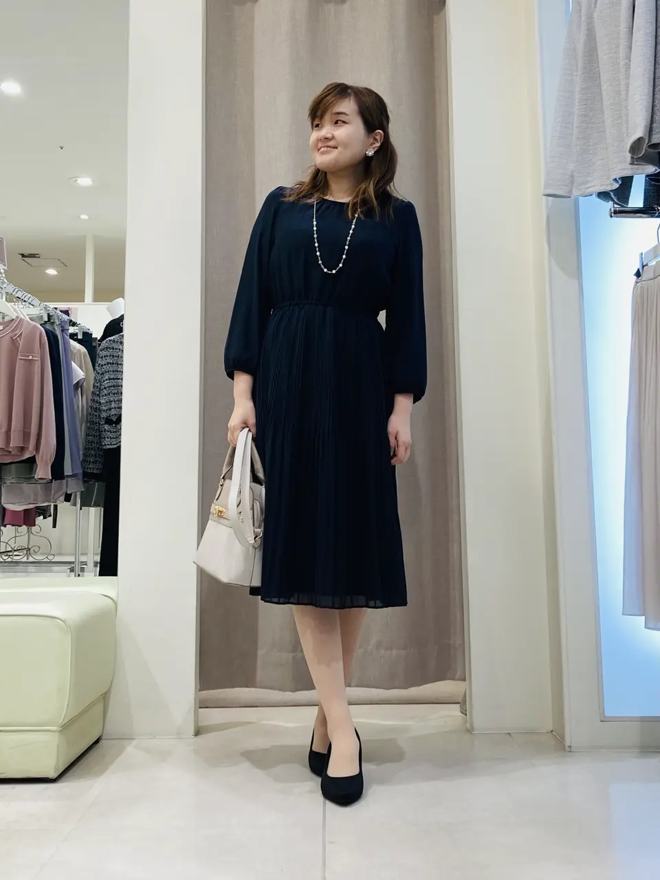 ANY SIS 川根　彩 コーディネート画像