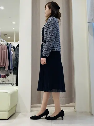 ANY SIS 川根　彩 コーディネート画像