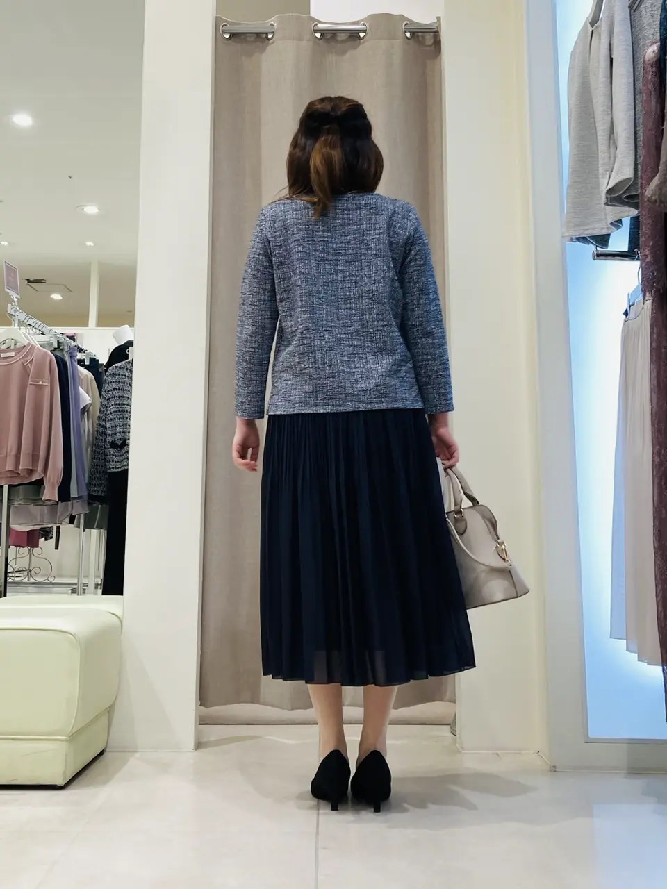 ANY SIS 川根　彩 コーディネート画像