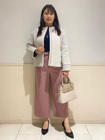 ANY SIS 寺嶋 コーディネート画像