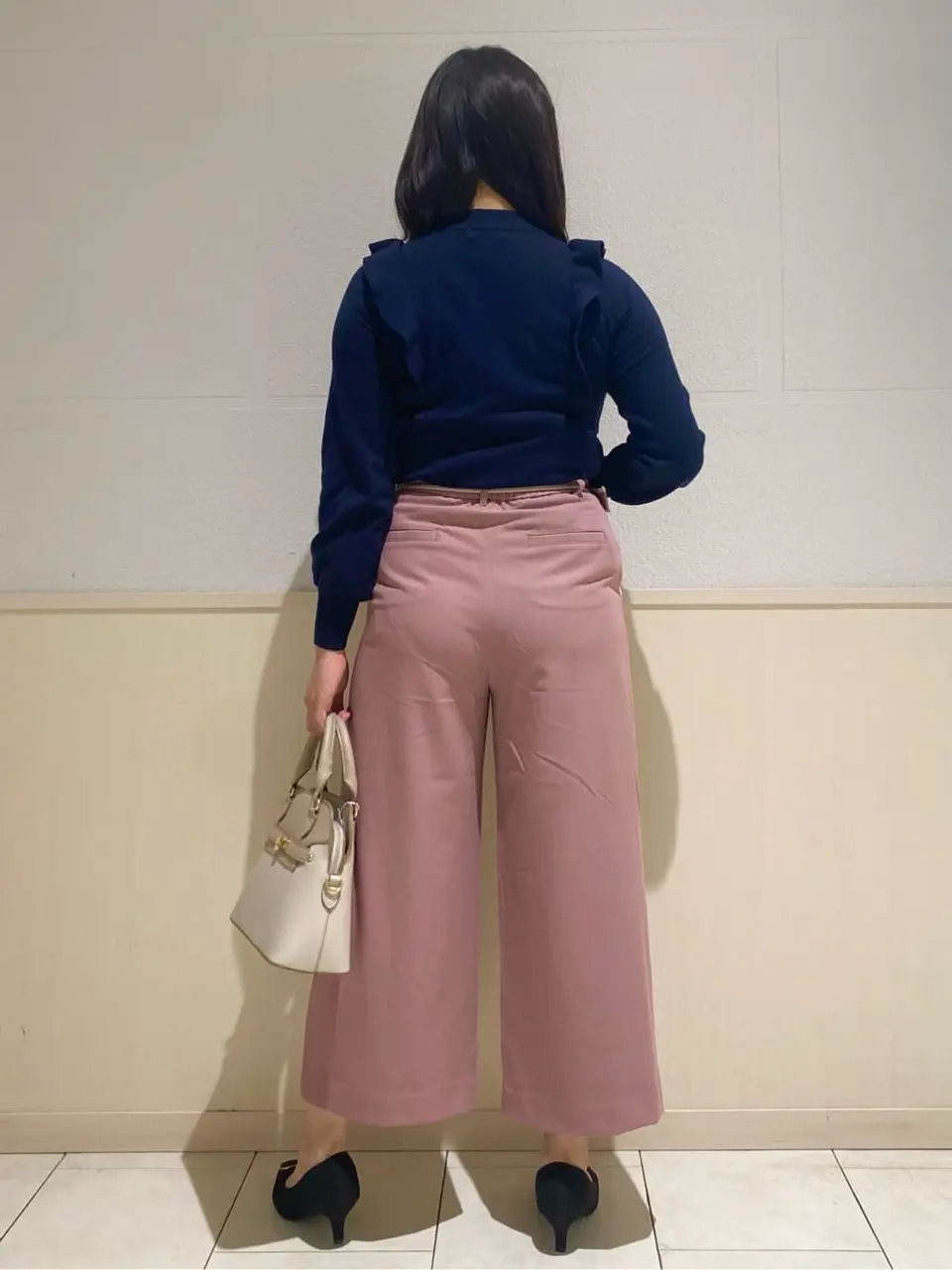 ANY SIS 寺嶋 コーディネート画像