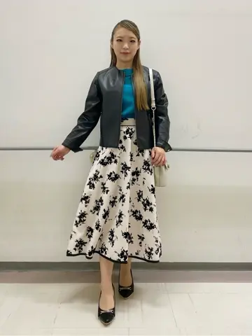 ANY SIS 土居 コーディネート画像