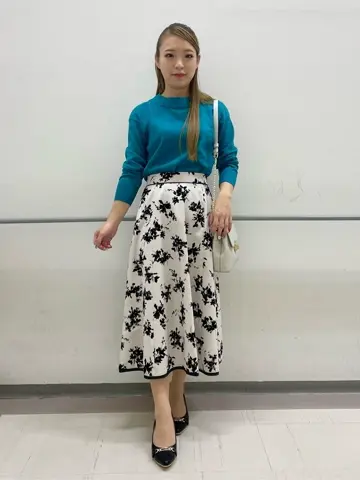 ANY SIS 土居 コーディネート画像