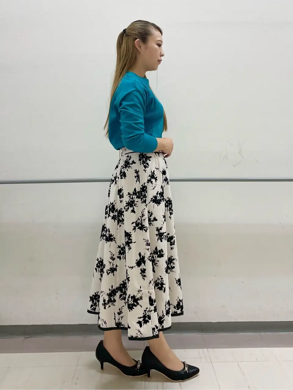 ANY SIS 土居 コーディネート画像