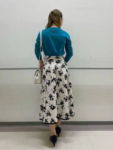 ANY SIS 土居 コーディネート画像