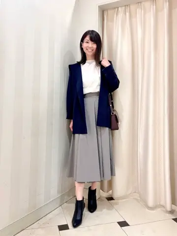 ANY SIS 金井 コーディネート画像