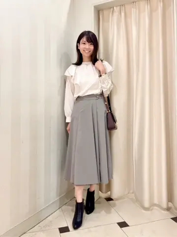 ANY SIS 金井 コーディネート画像