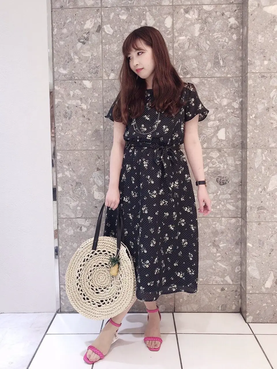  藤田 コーディネート画像