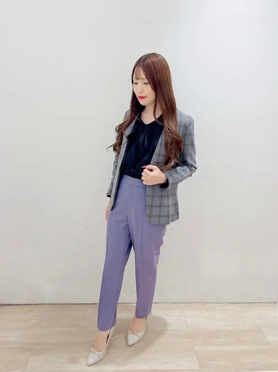  竹内 コーディネート画像