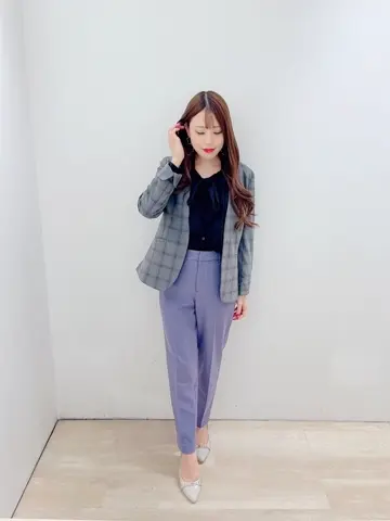 ANY SIS 竹内 コーディネート画像