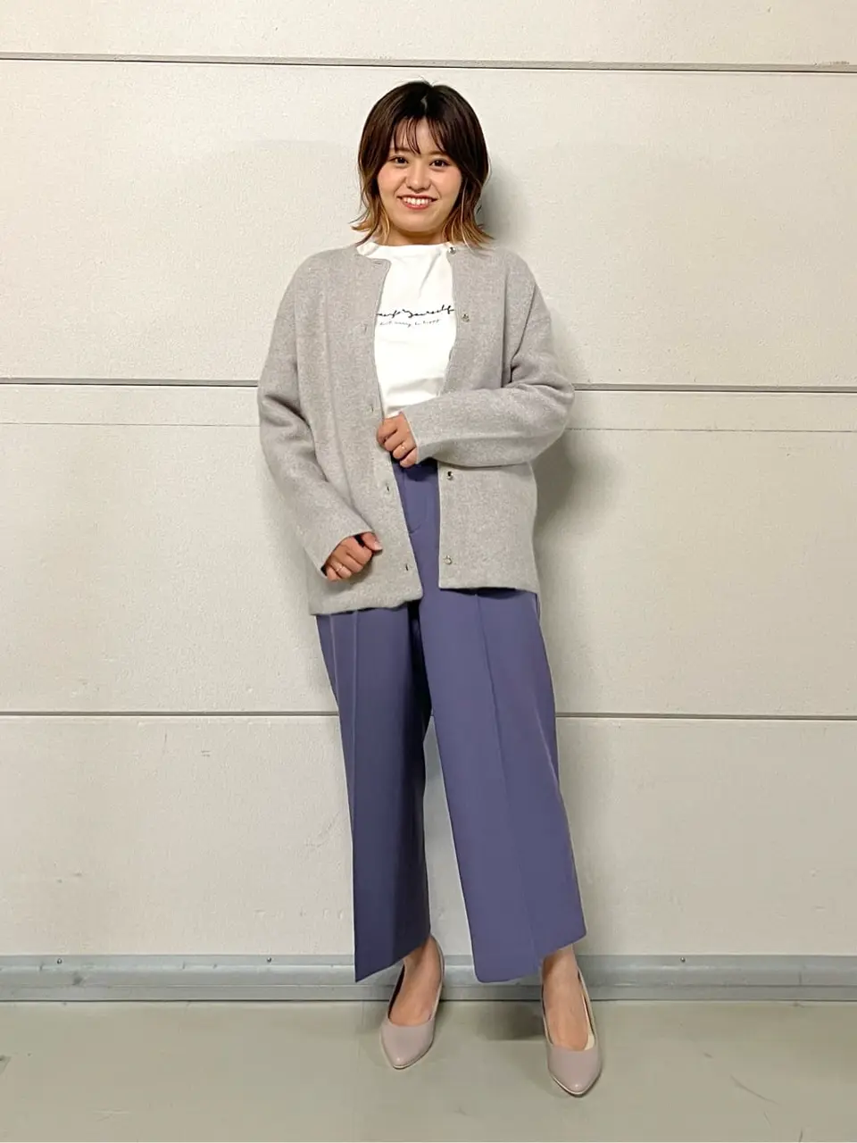 ANY SIS 浅倉 コーディネート画像