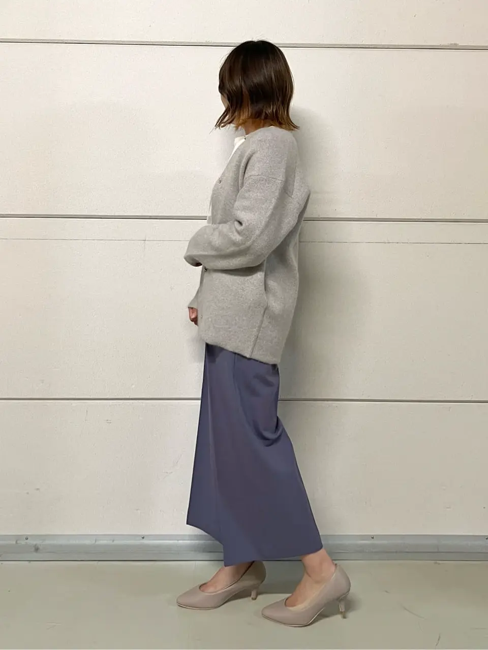 ANY SIS 浅倉 コーディネート画像