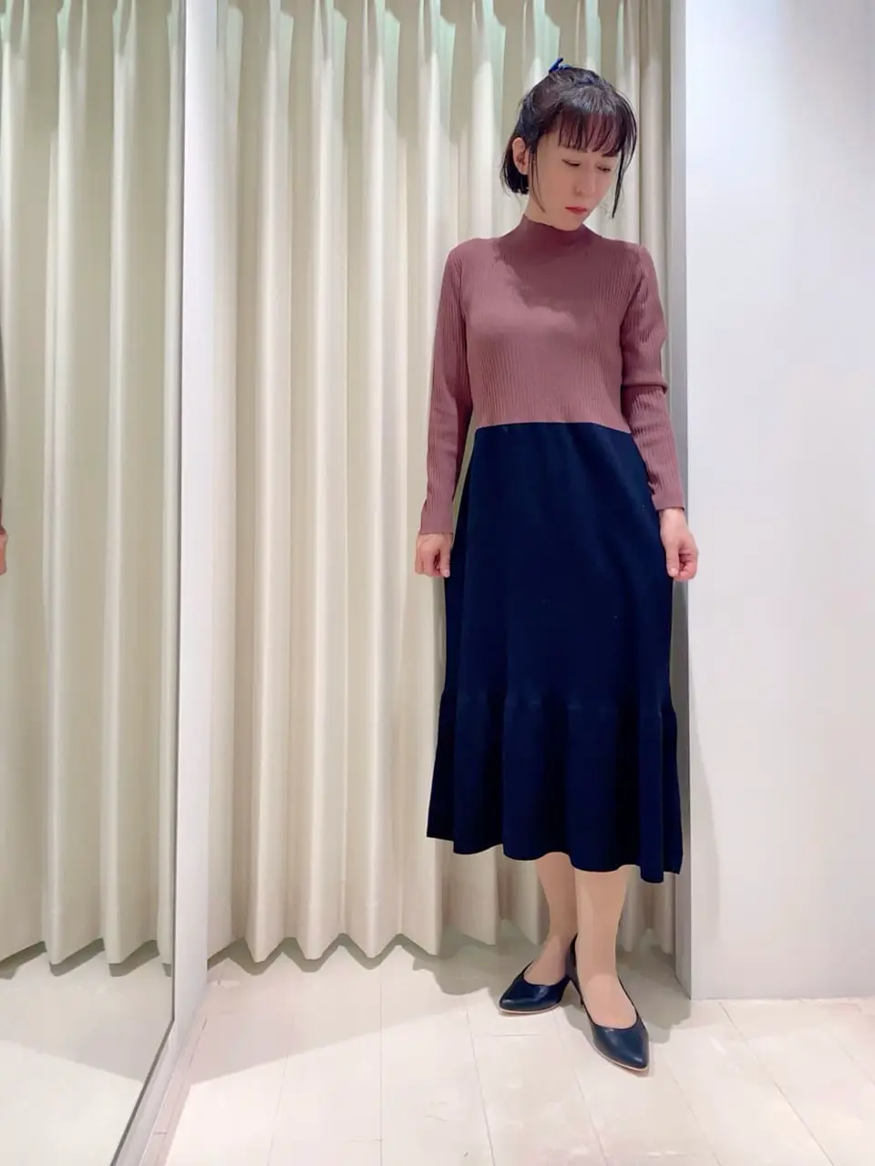 ANY SIS 山田 コーディネート画像