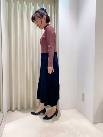 ANY SIS 山田 コーディネート画像