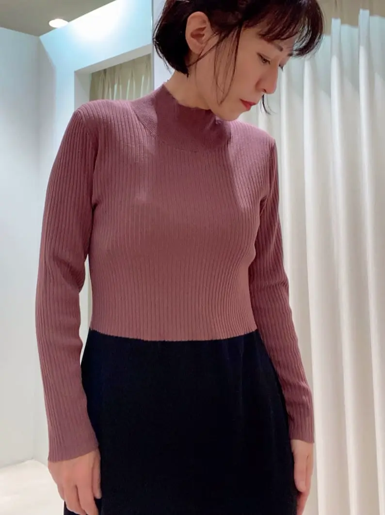 ANY SIS 山田 コーディネート画像