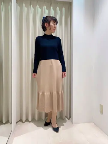 ANY SIS 山田 コーディネート画像