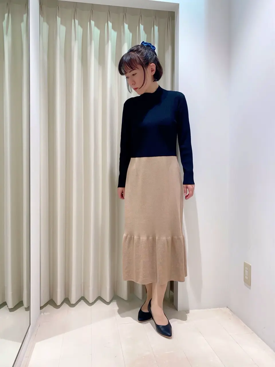 ANY SIS 山田 コーディネート画像