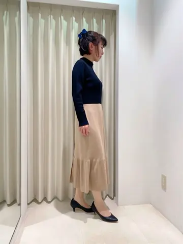 ANY SIS 山田 コーディネート画像