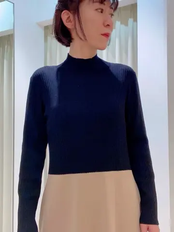 ANY SIS 山田 コーディネート画像