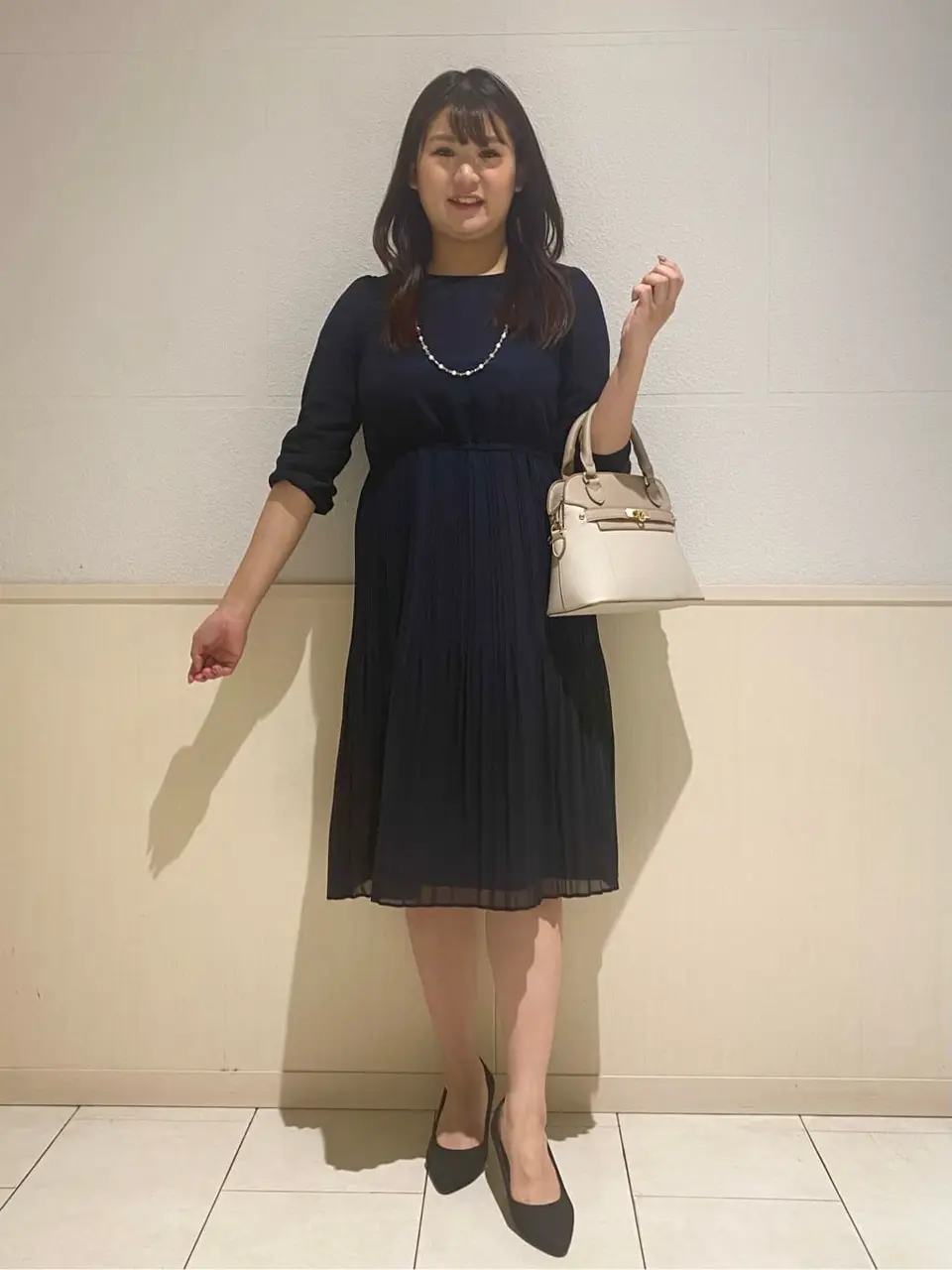 ANY SIS 寺嶋 コーディネート画像