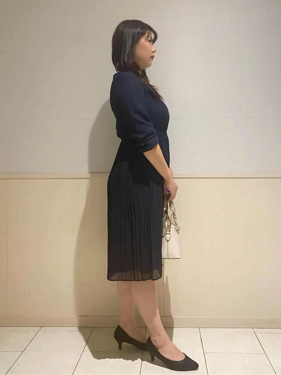 ANY SIS 寺嶋 コーディネート画像