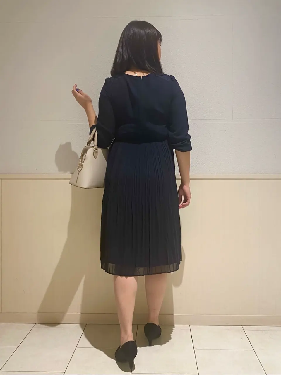 ANY SIS 寺嶋 コーディネート画像