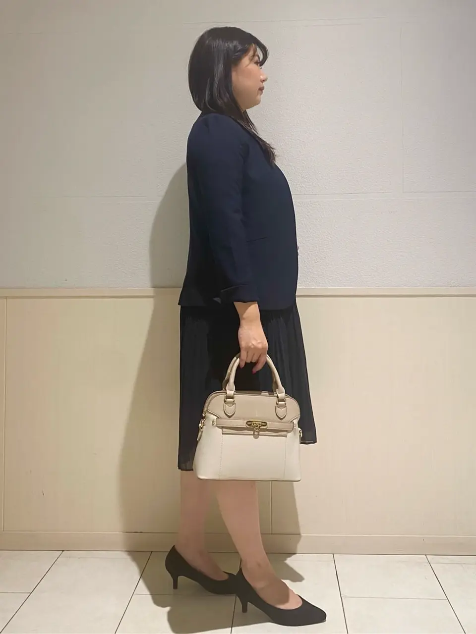 ANY SIS 寺嶋 コーディネート画像