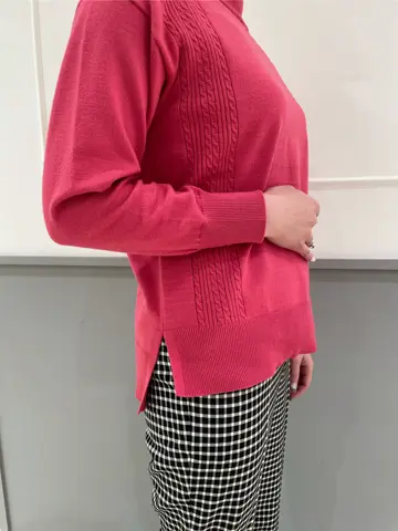 ANY SIS 咲本 コーディネート画像