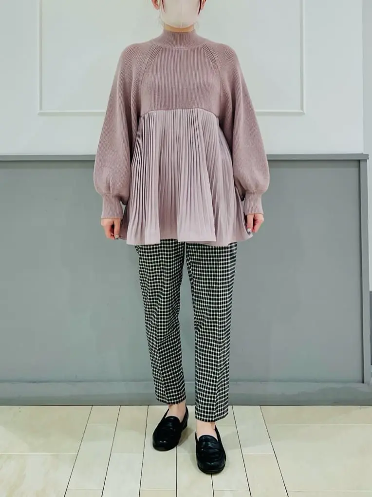  咲本 コーディネート画像