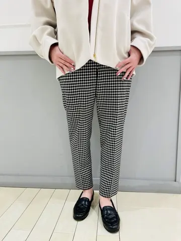 ANY SIS 咲本 コーディネート画像